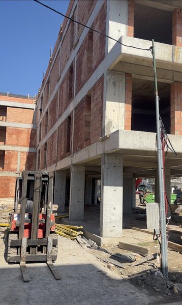 Nicolae Grigorescu, TVA inclus, apartament 56 mp, bloc nou, balcon inclus,