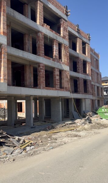 Nicolae Grigorescu, TVA inclus, apartament 56 mp, bloc nou, balcon inclus,